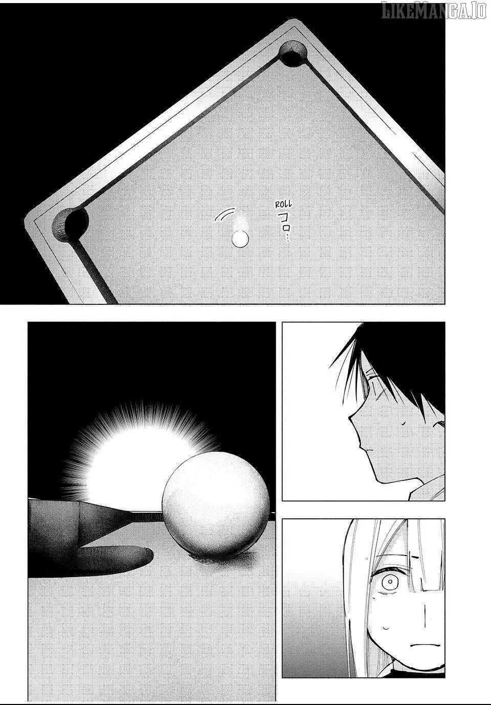 Yane no Shita no Artemis Chapter 11 page 8
