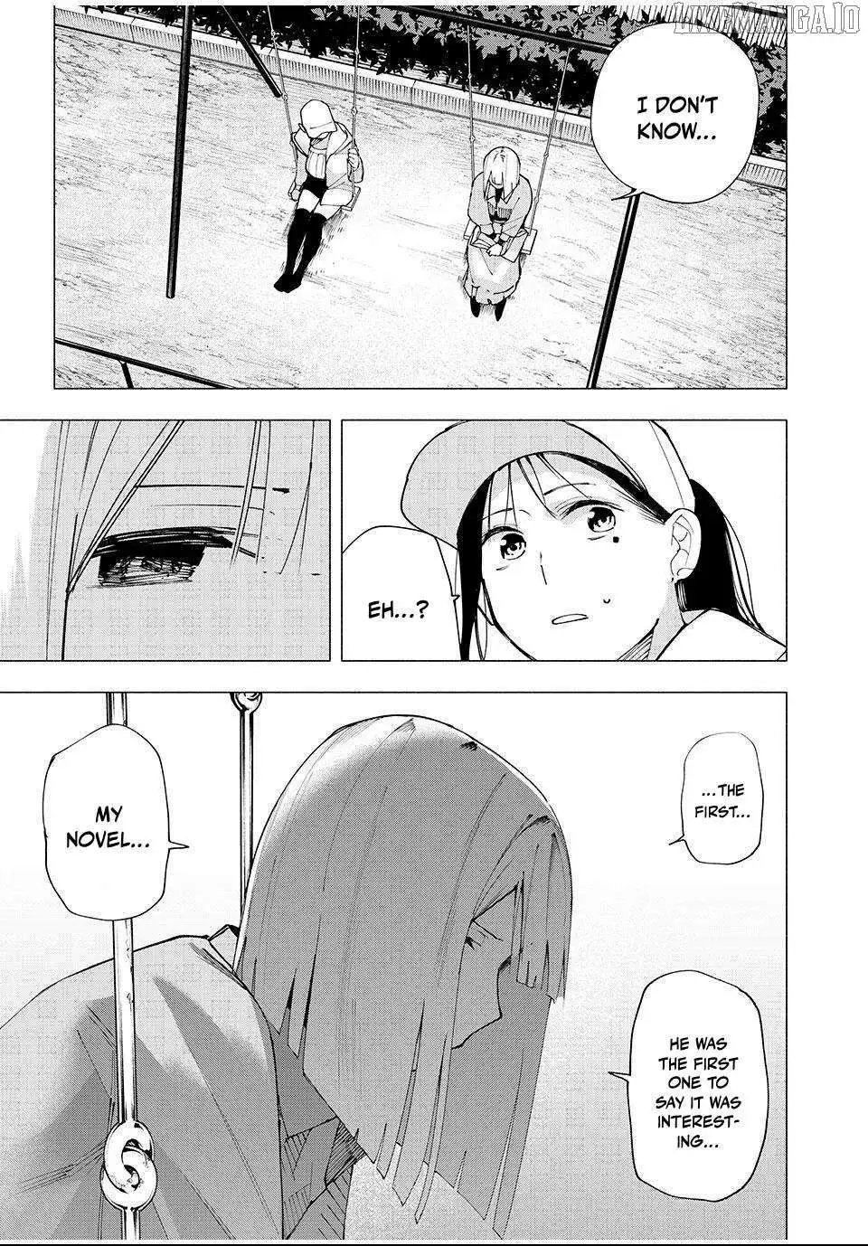 Yane no Shita no Artemis Chapter 11 page 20