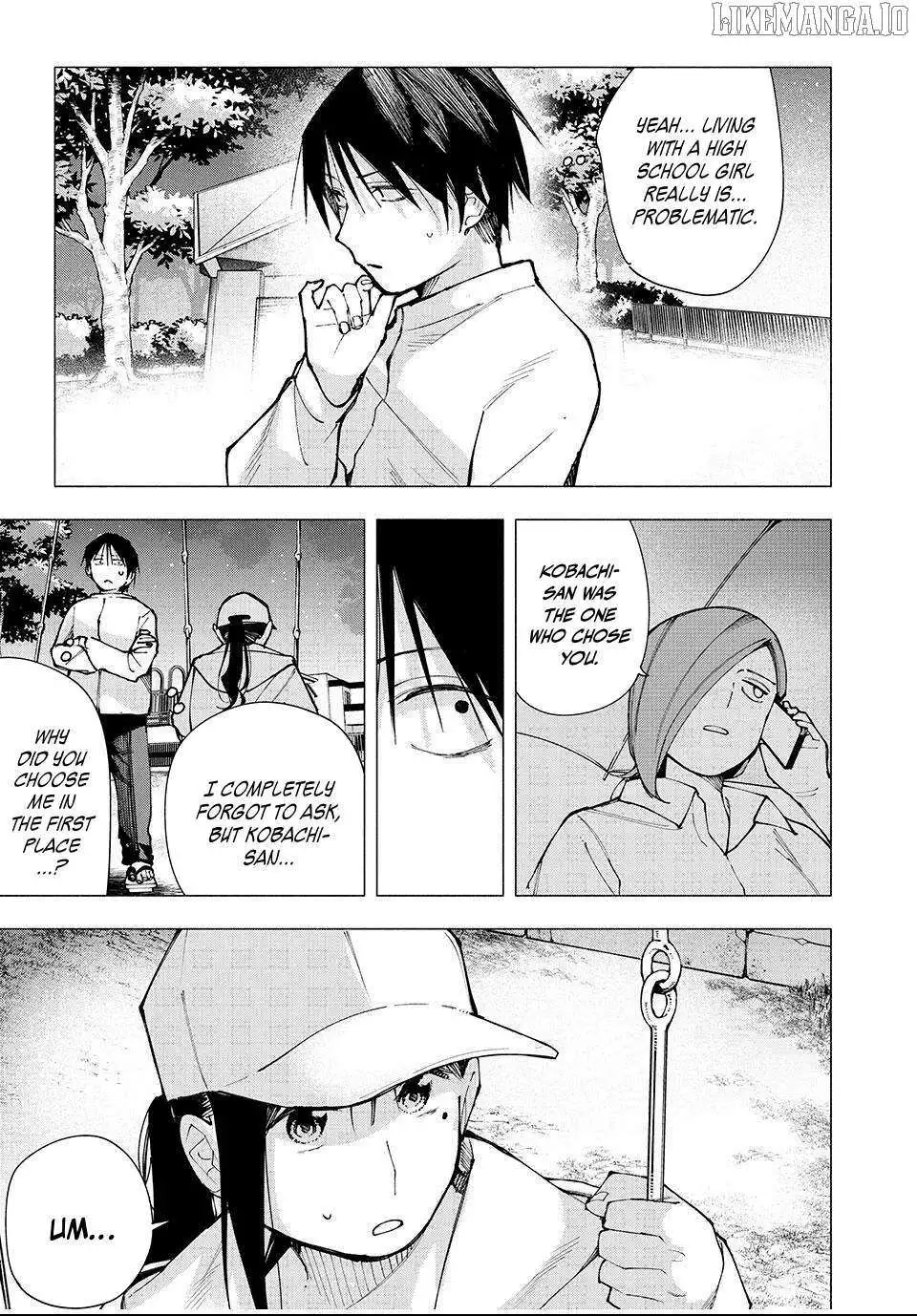 Yane no Shita no Artemis Chapter 11 page 12