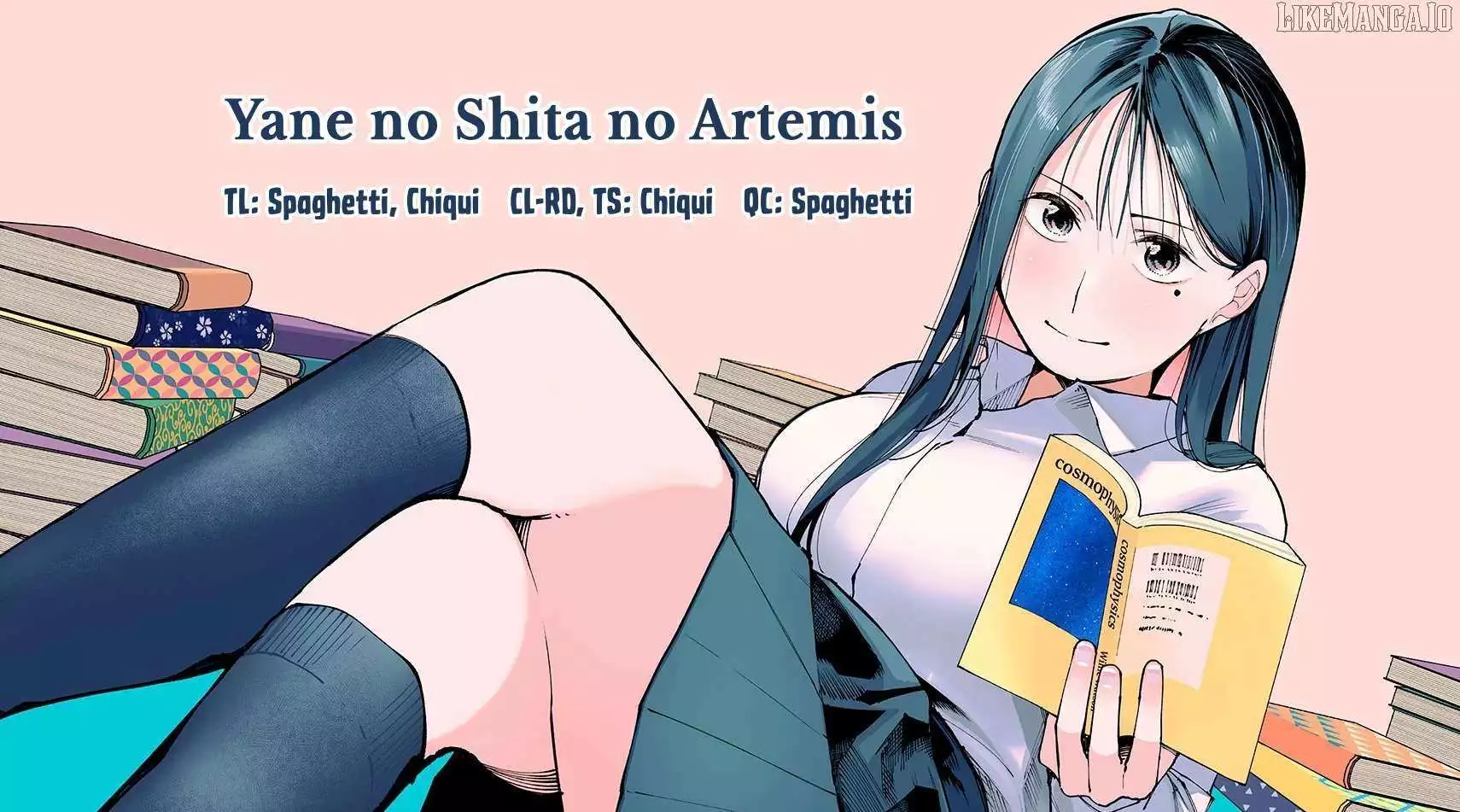 Yane no Shita no Artemis Chapter 11 page 25
