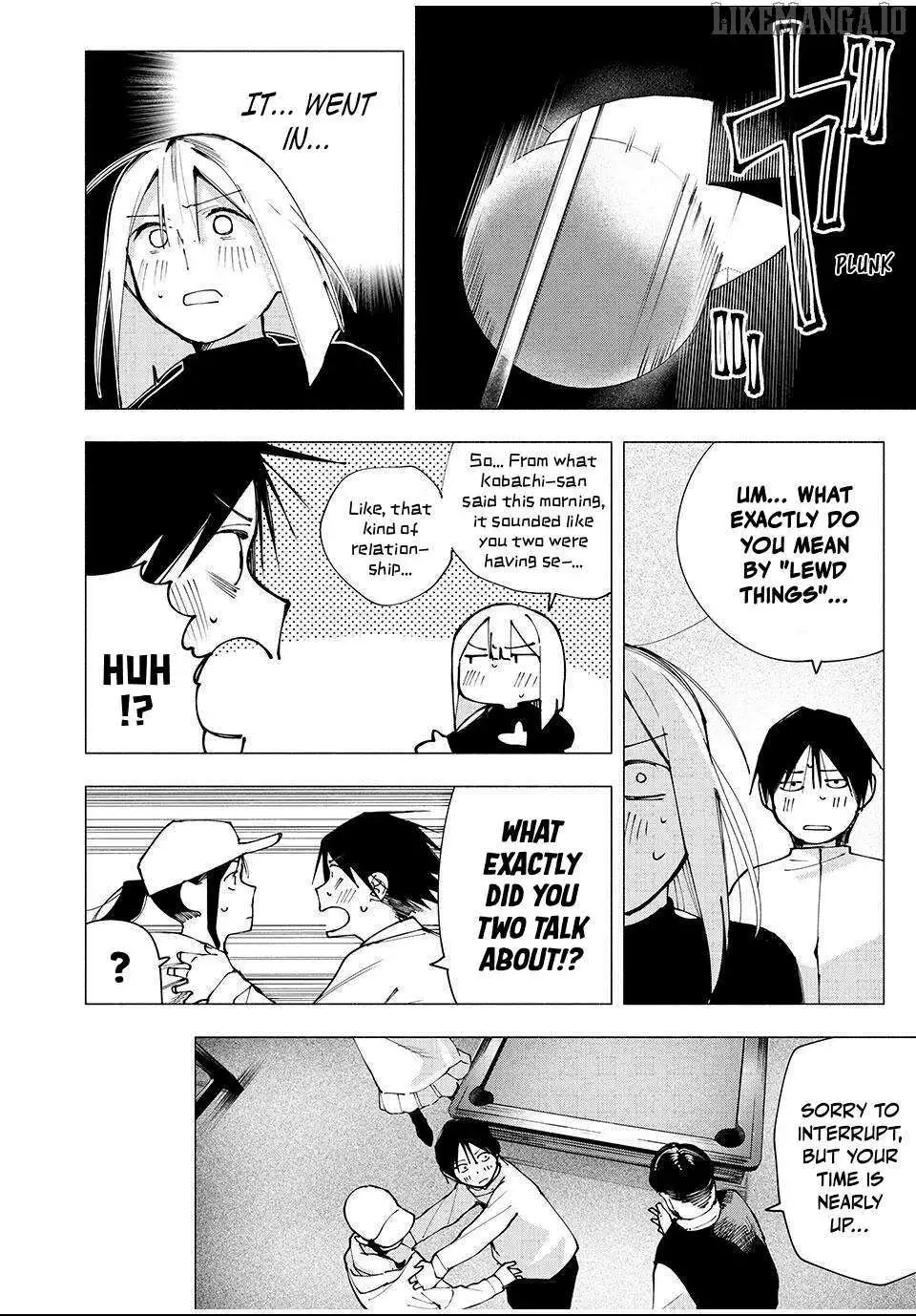 Yane no Shita no Artemis Chapter 11 page 9