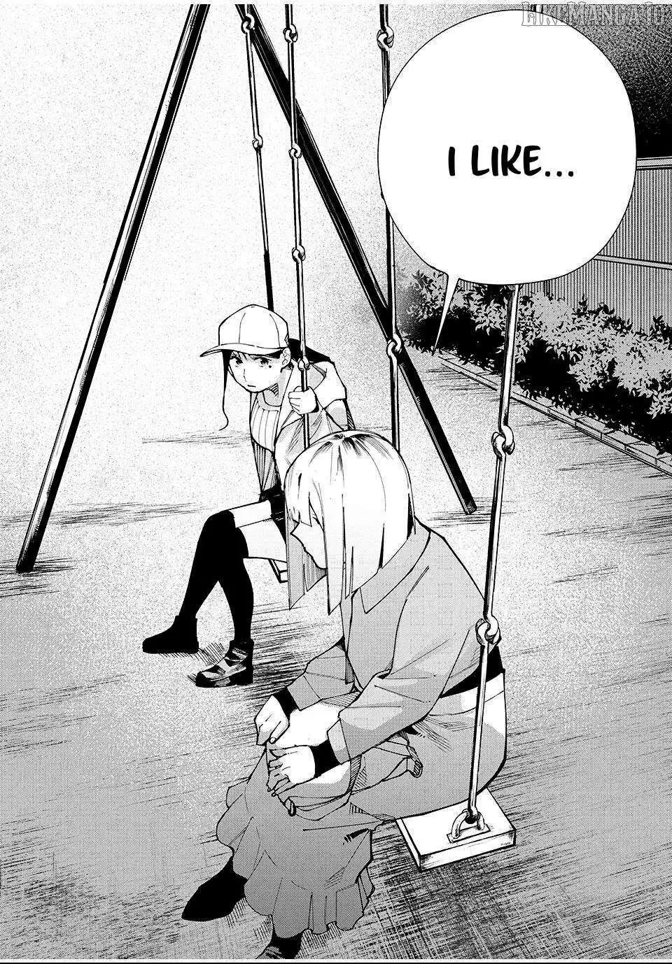 Yane no Shita no Artemis Chapter 11 page 22