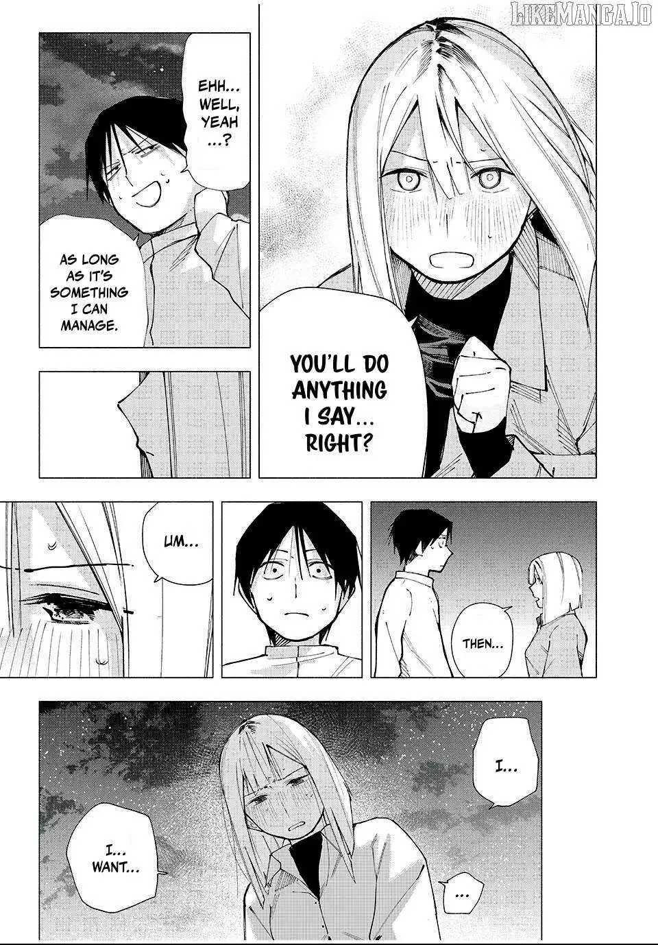 Yane no Shita no Artemis Chapter 11 page 14