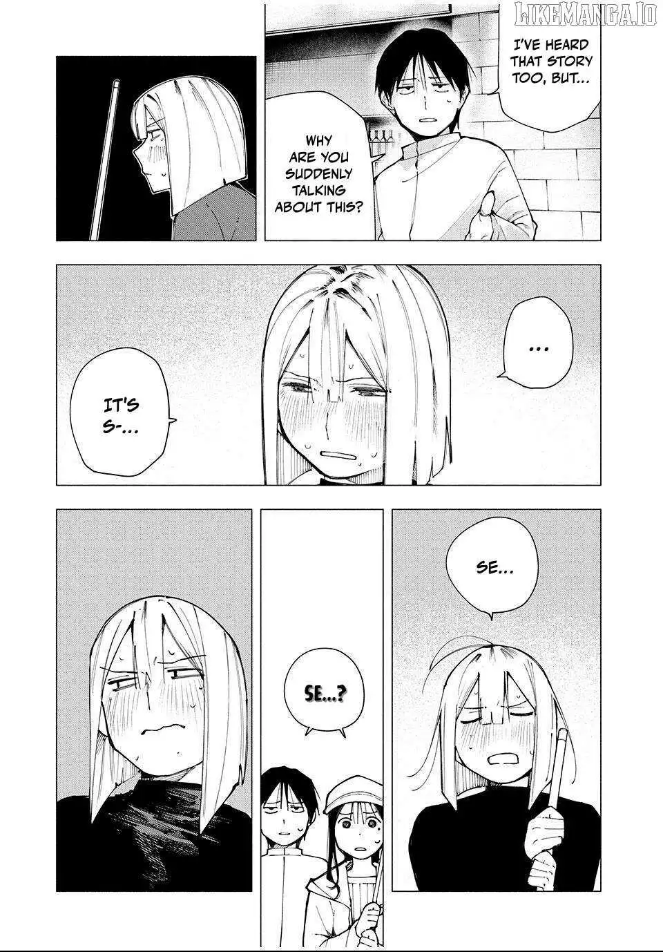 Yane no Shita no Artemis Chapter 11 page 4
