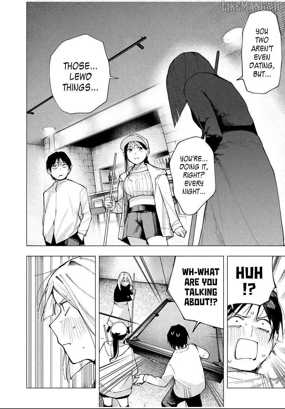 Yane no Shita no Artemis Chapter 11 page 5