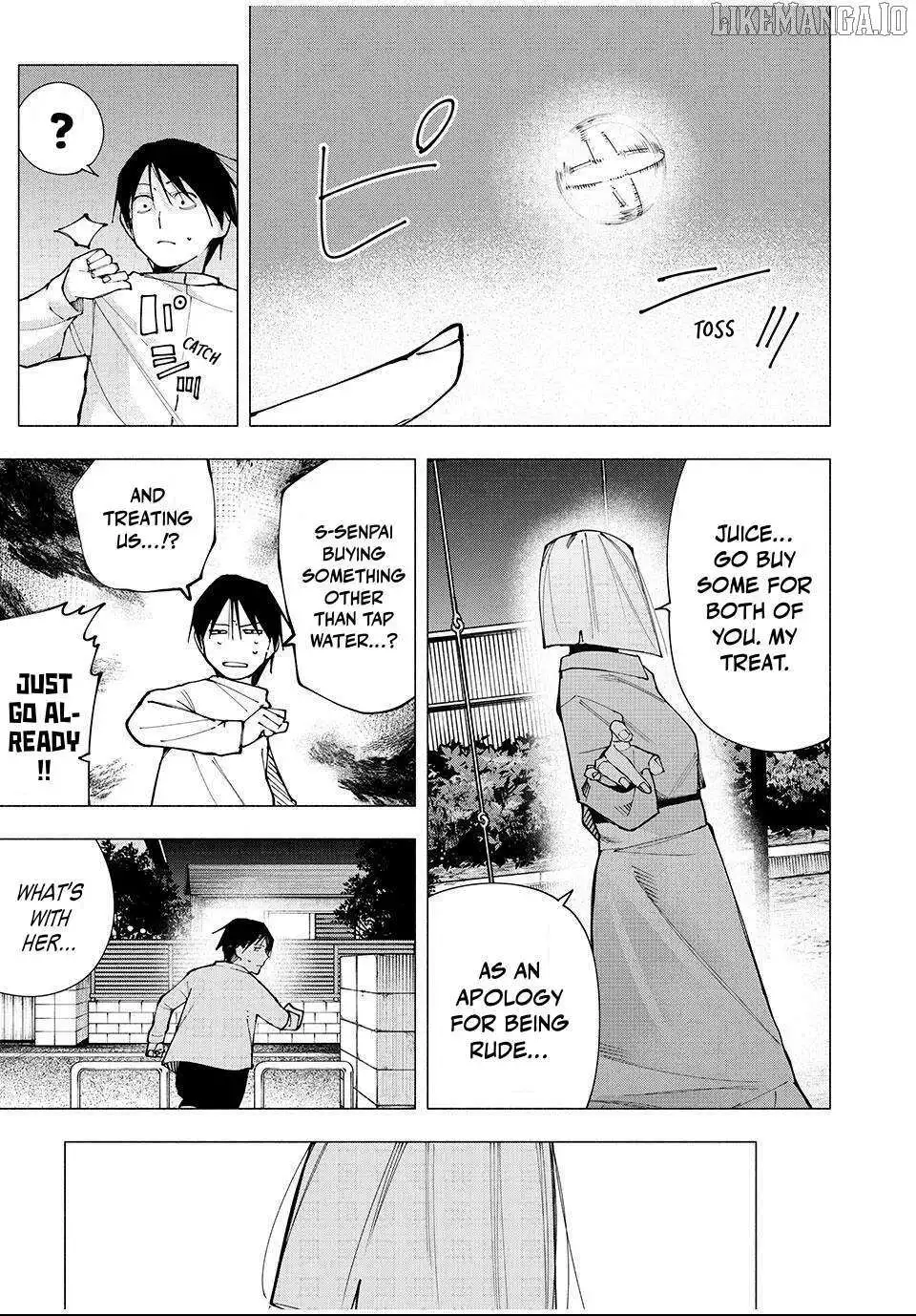 Yane no Shita no Artemis Chapter 11 page 16