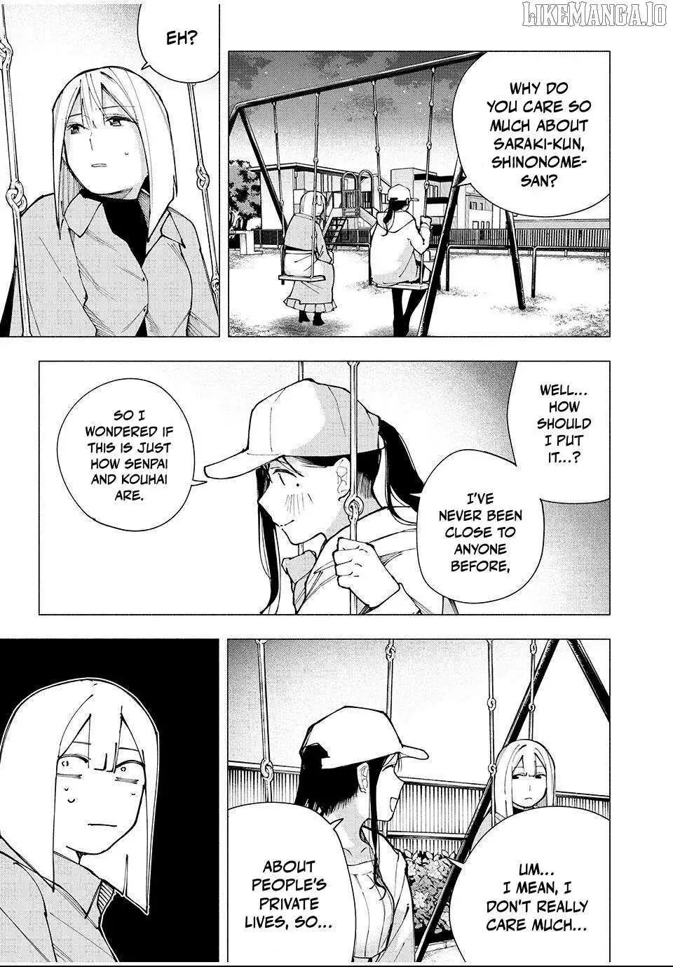Yane no Shita no Artemis Chapter 11 page 18