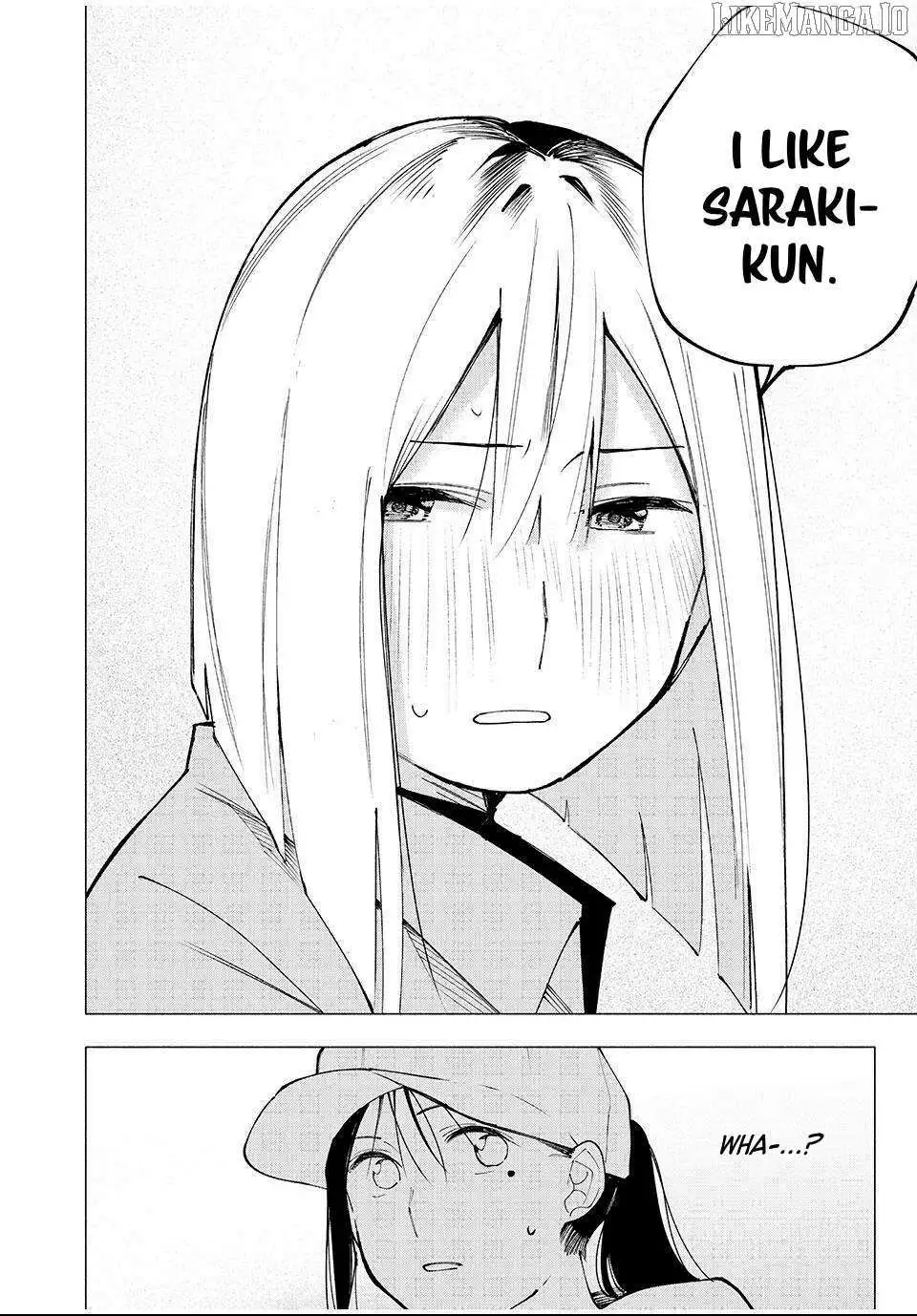 Yane no Shita no Artemis Chapter 11 page 23