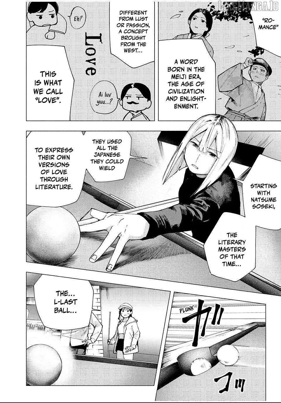 Yane no Shita no Artemis Chapter 11 page 3