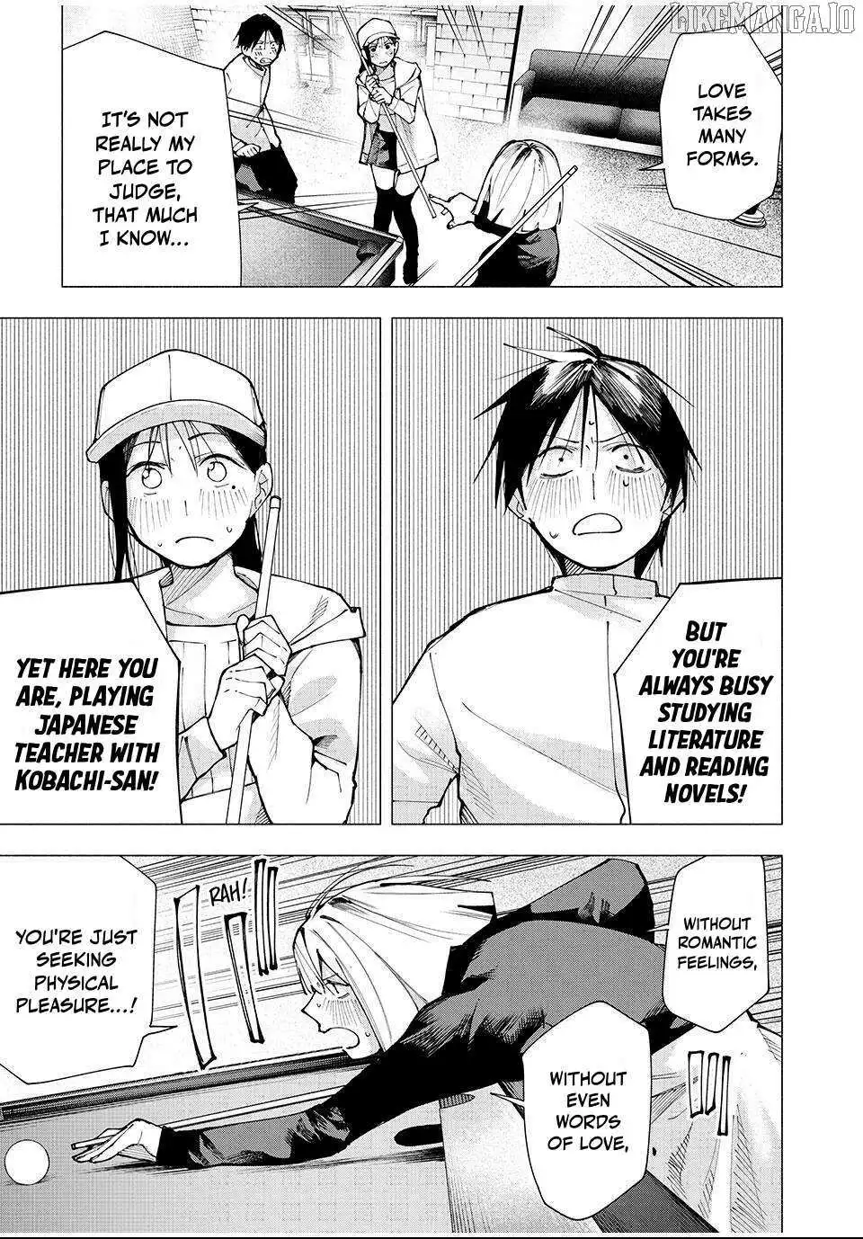 Yane no Shita no Artemis Chapter 11 page 6