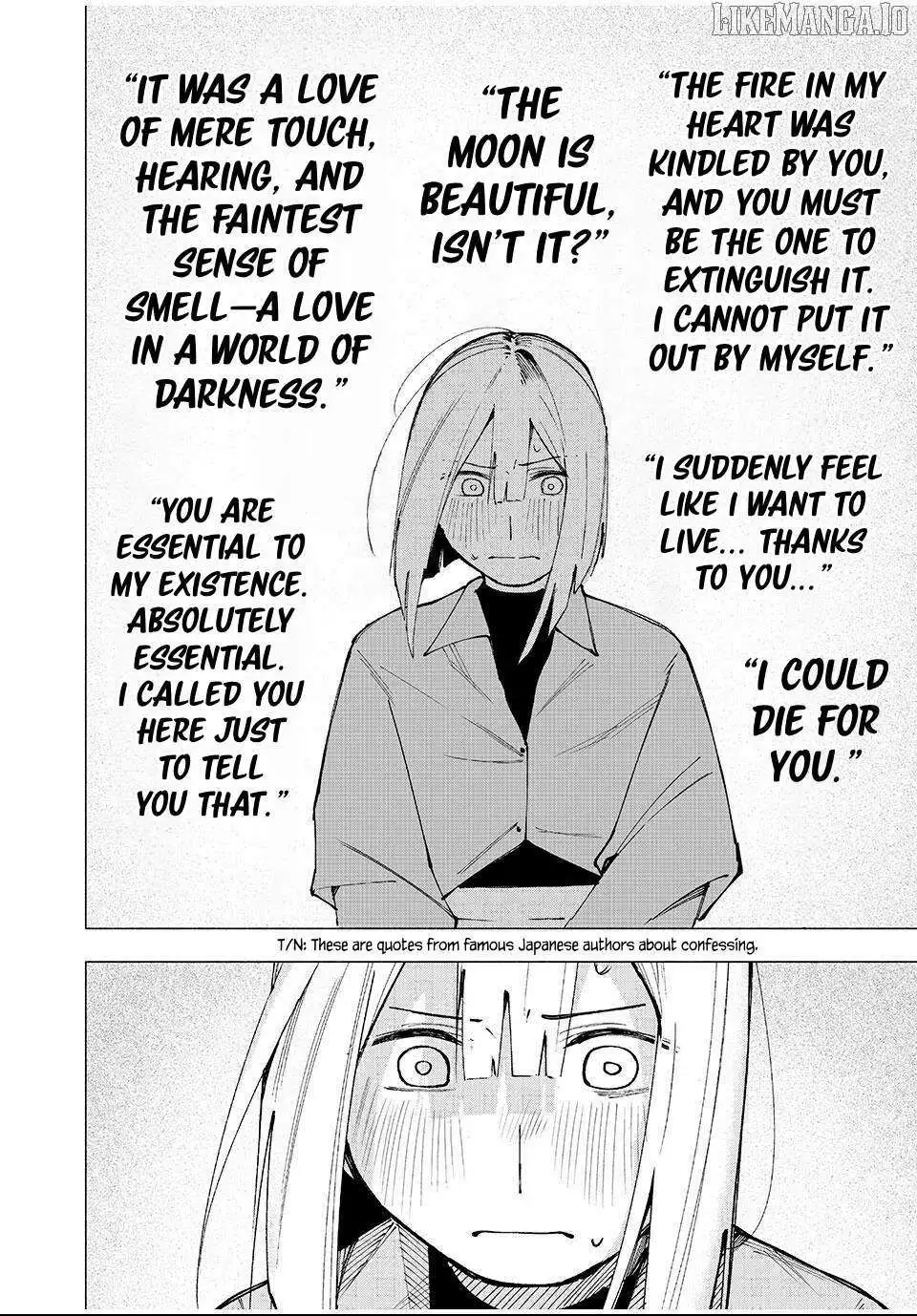 Yane no Shita no Artemis Chapter 11 page 15