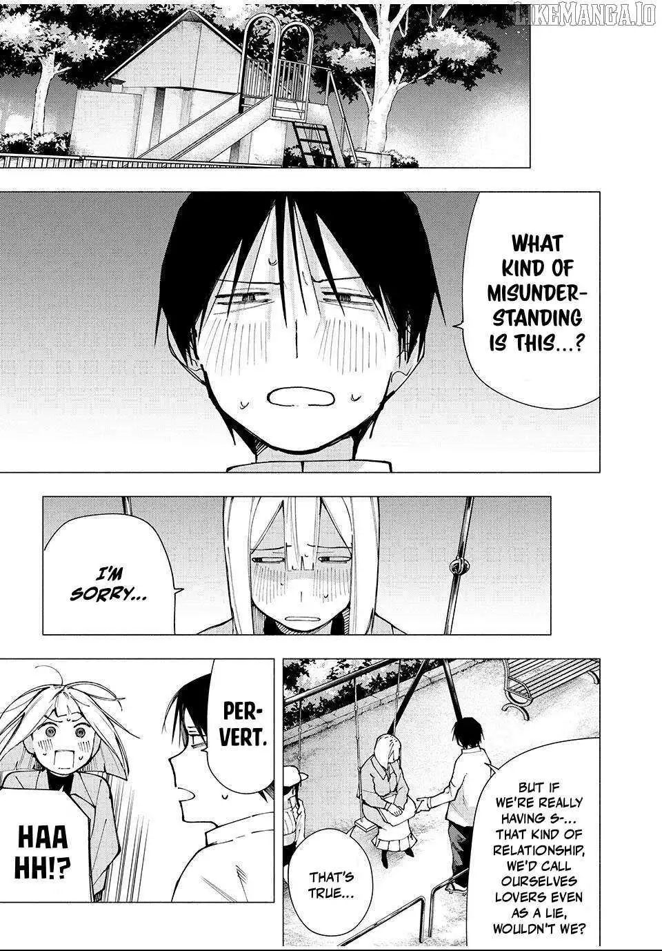 Yane no Shita no Artemis Chapter 11 page 10