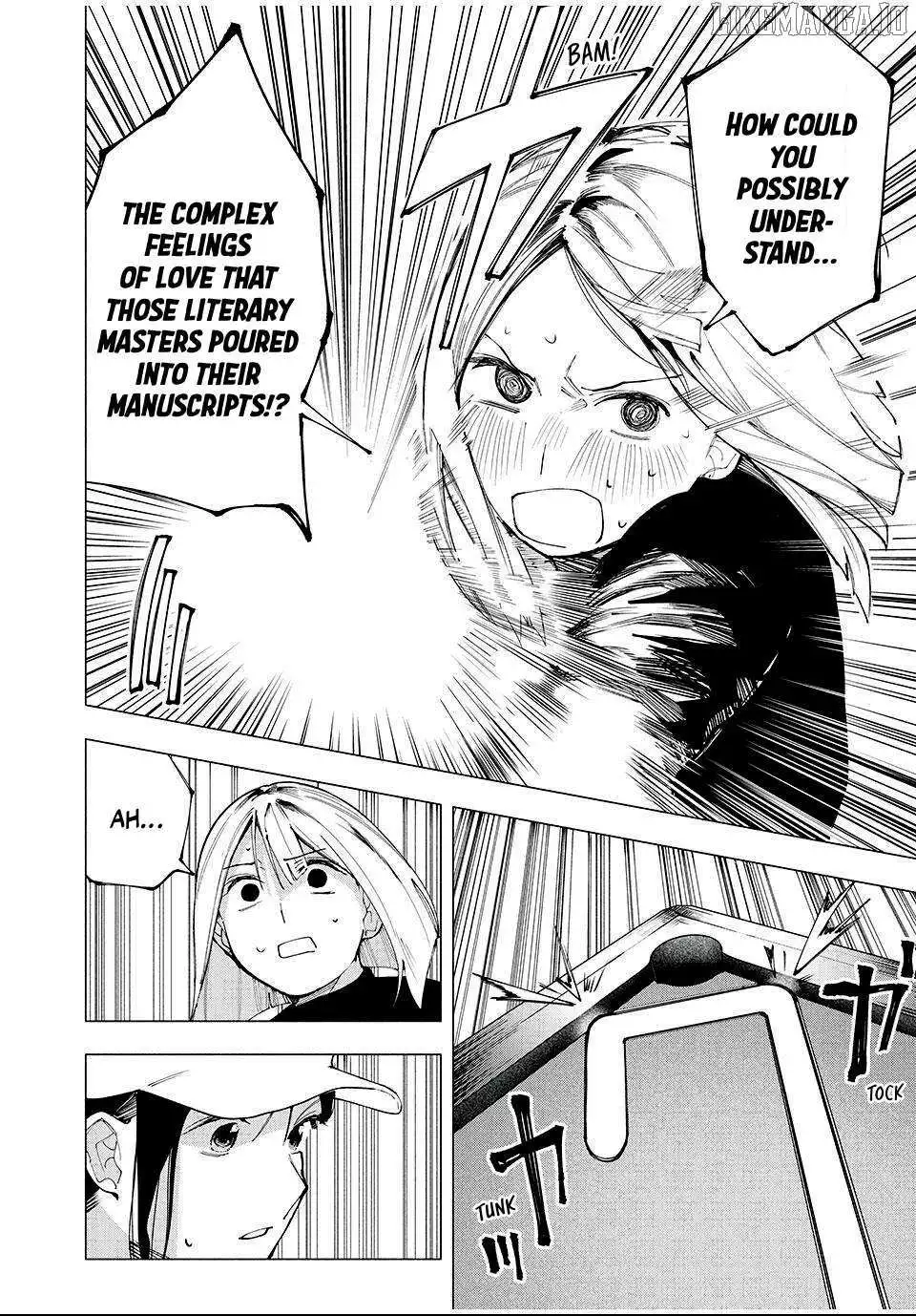 Yane no Shita no Artemis Chapter 11 page 7