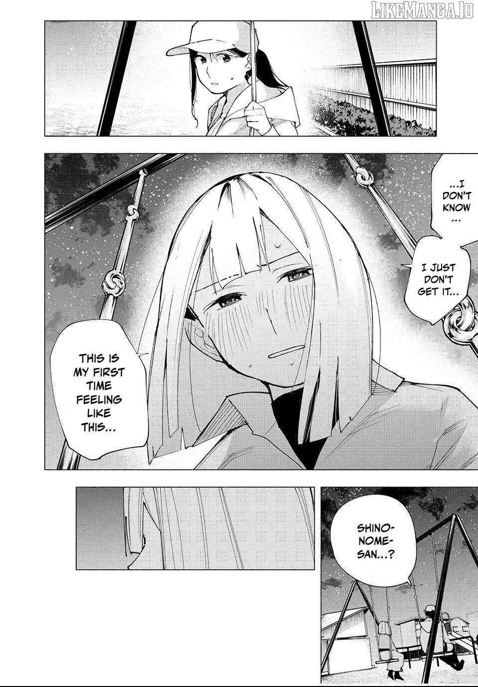 Yane no Shita no Artemis Chapter 11 page 21
