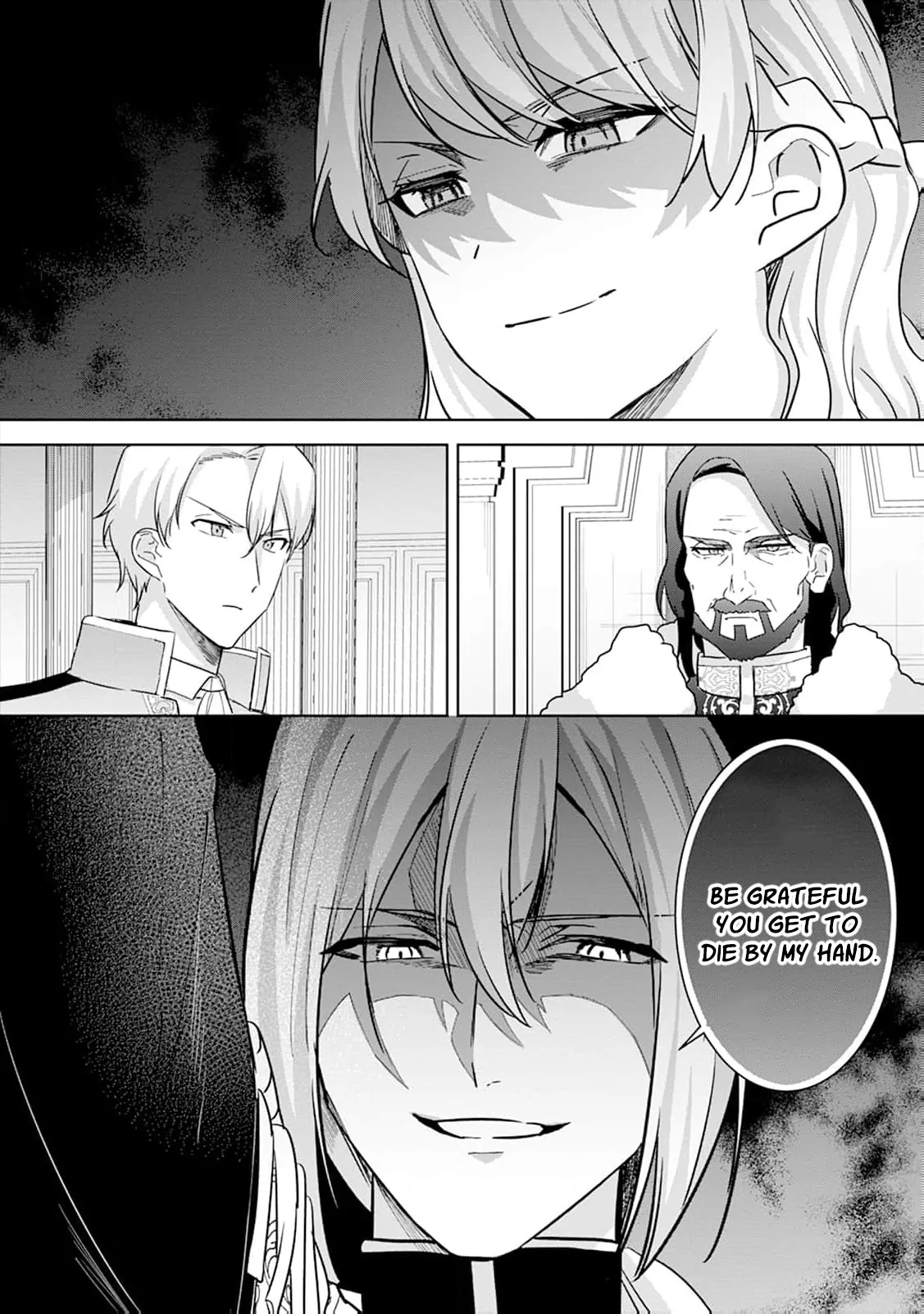 The wife who returned from the dead avenges herself with elegance Chapter 11 page 8