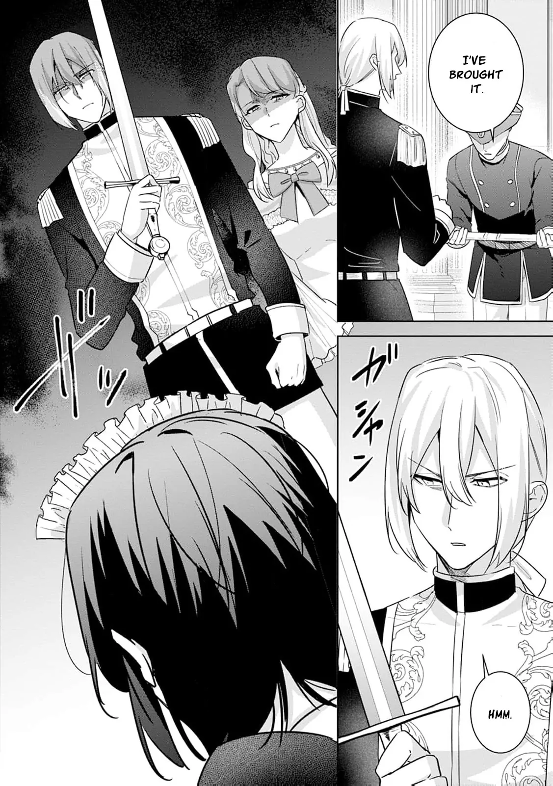 The wife who returned from the dead avenges herself with elegance Chapter 11 page 6