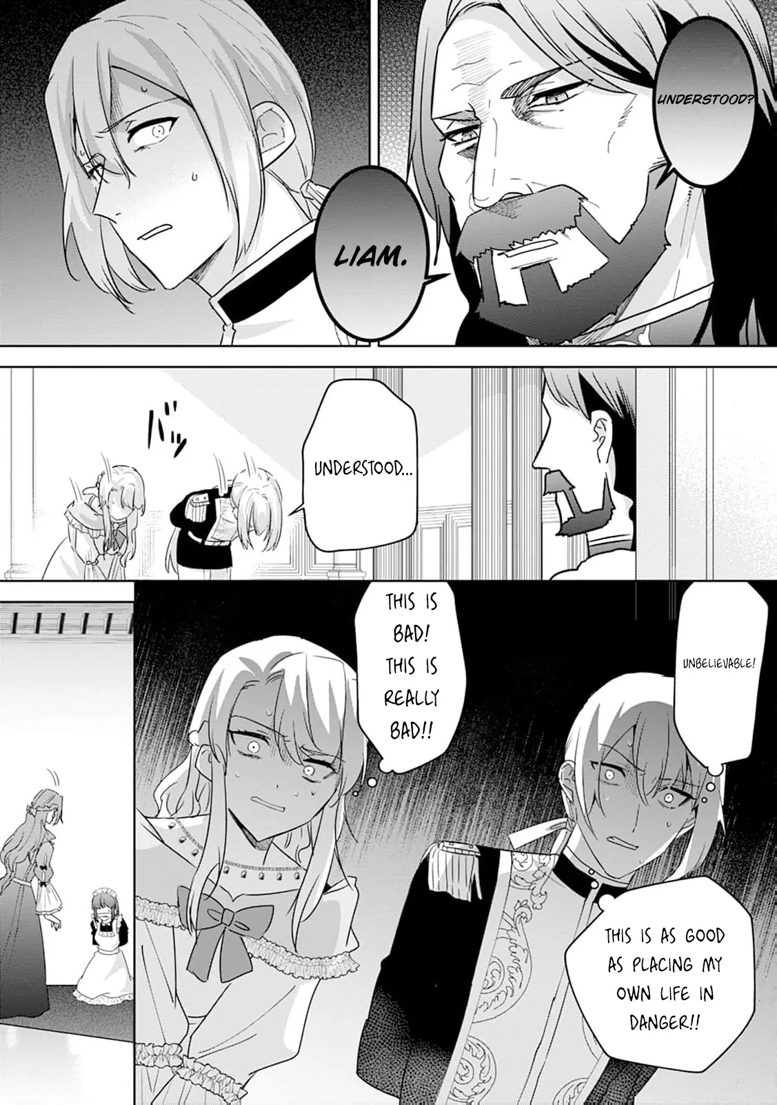 The wife who returned from the dead avenges herself with elegance Chapter 11 page 17