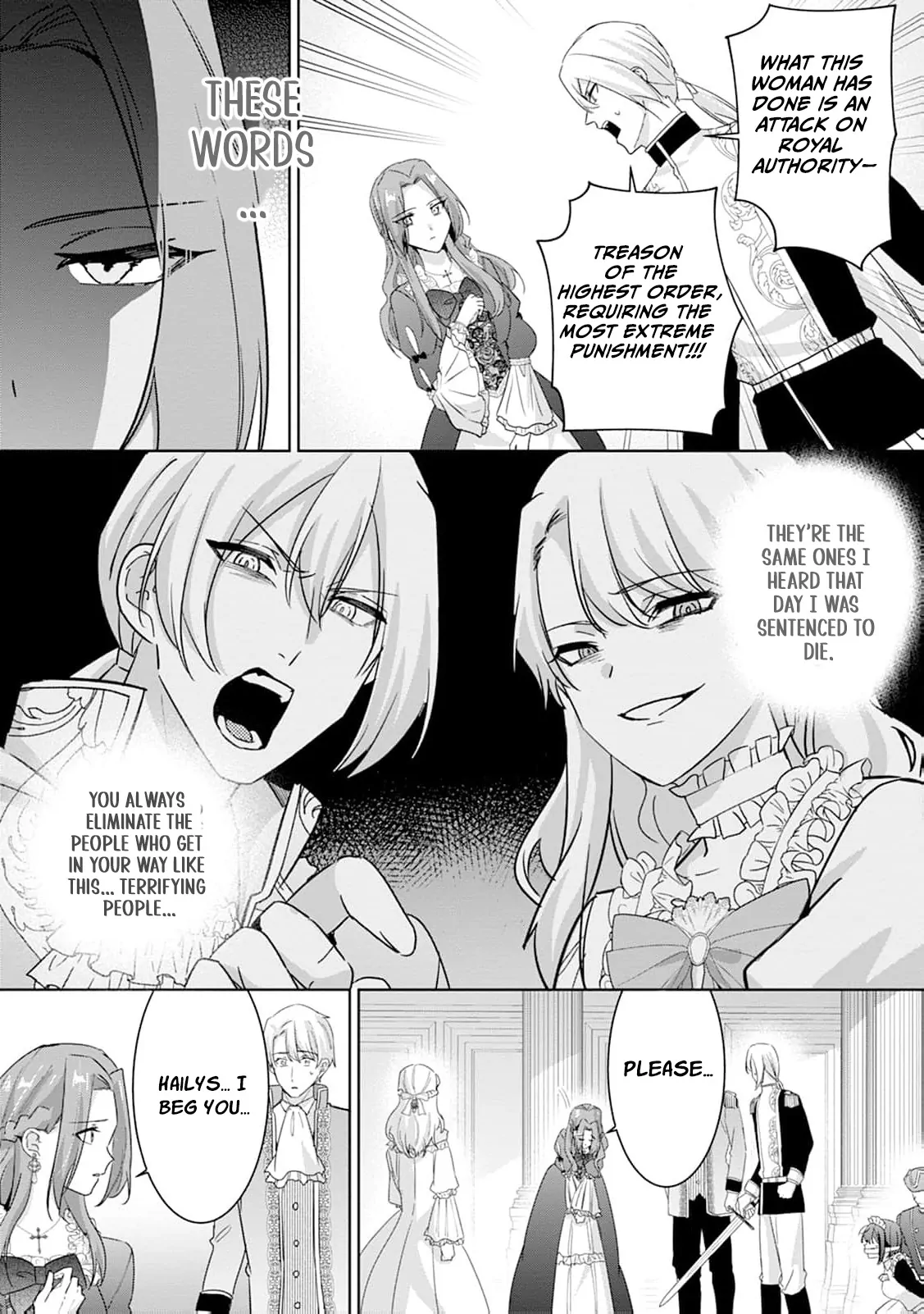 The wife who returned from the dead avenges herself with elegance Chapter 11 page 13