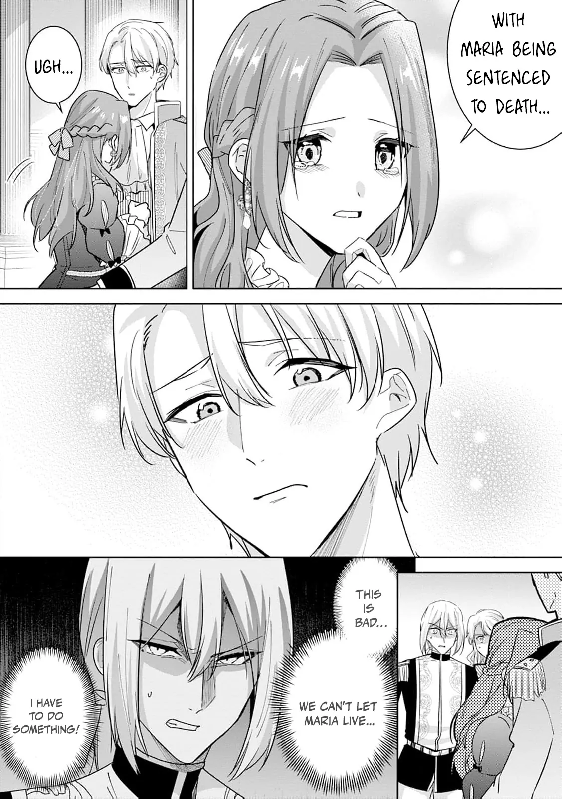 The wife who returned from the dead avenges herself with elegance Chapter 11 page 14
