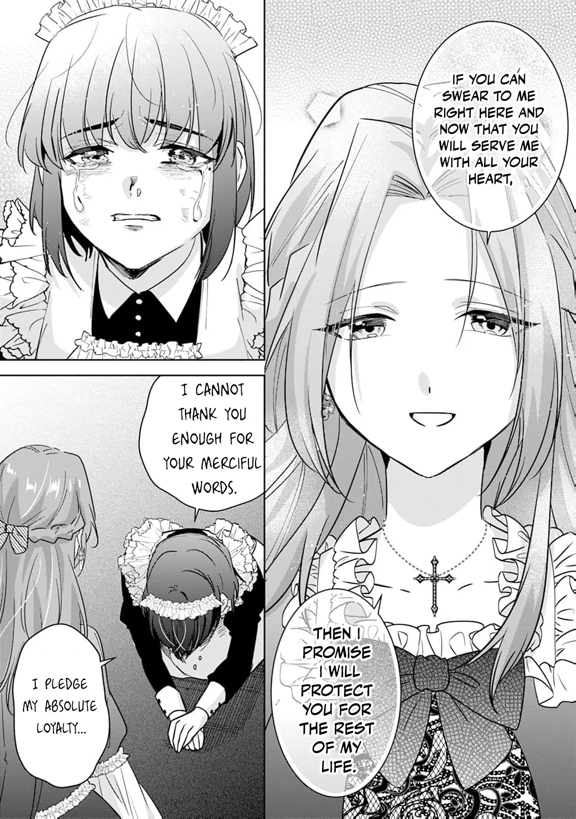 The wife who returned from the dead avenges herself with elegance Chapter 11 page 19