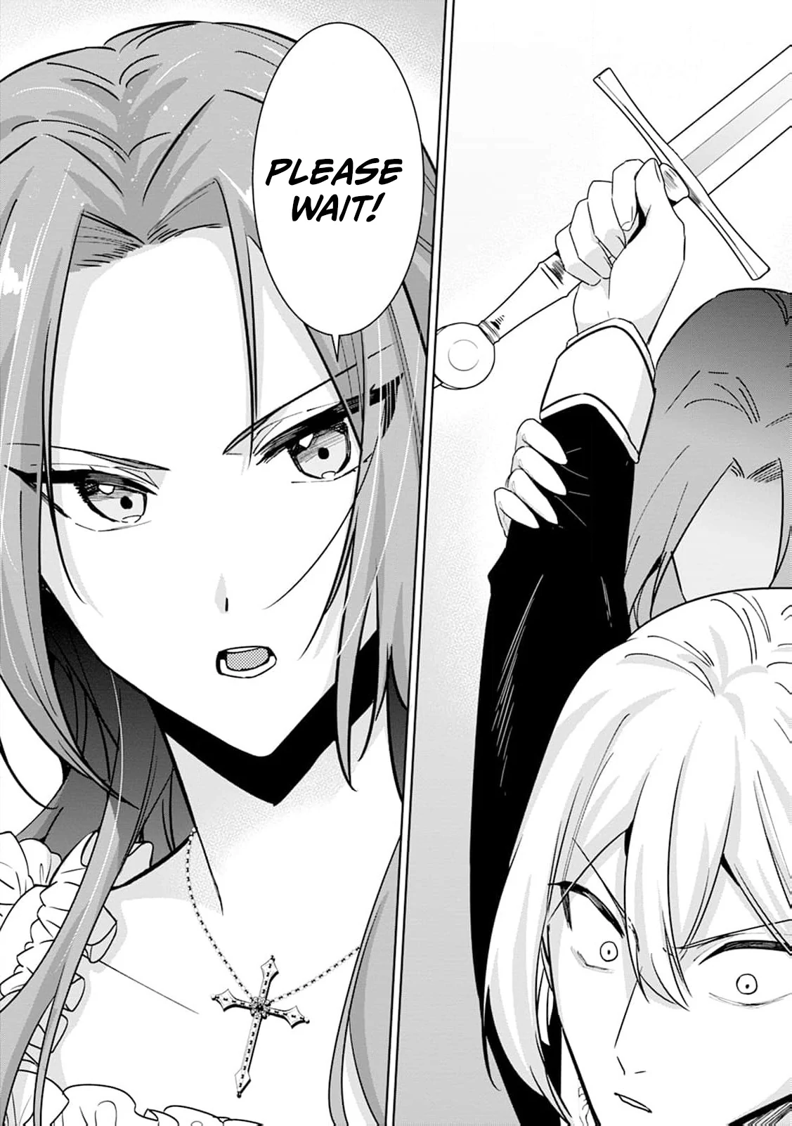 The wife who returned from the dead avenges herself with elegance Chapter 11 page 10