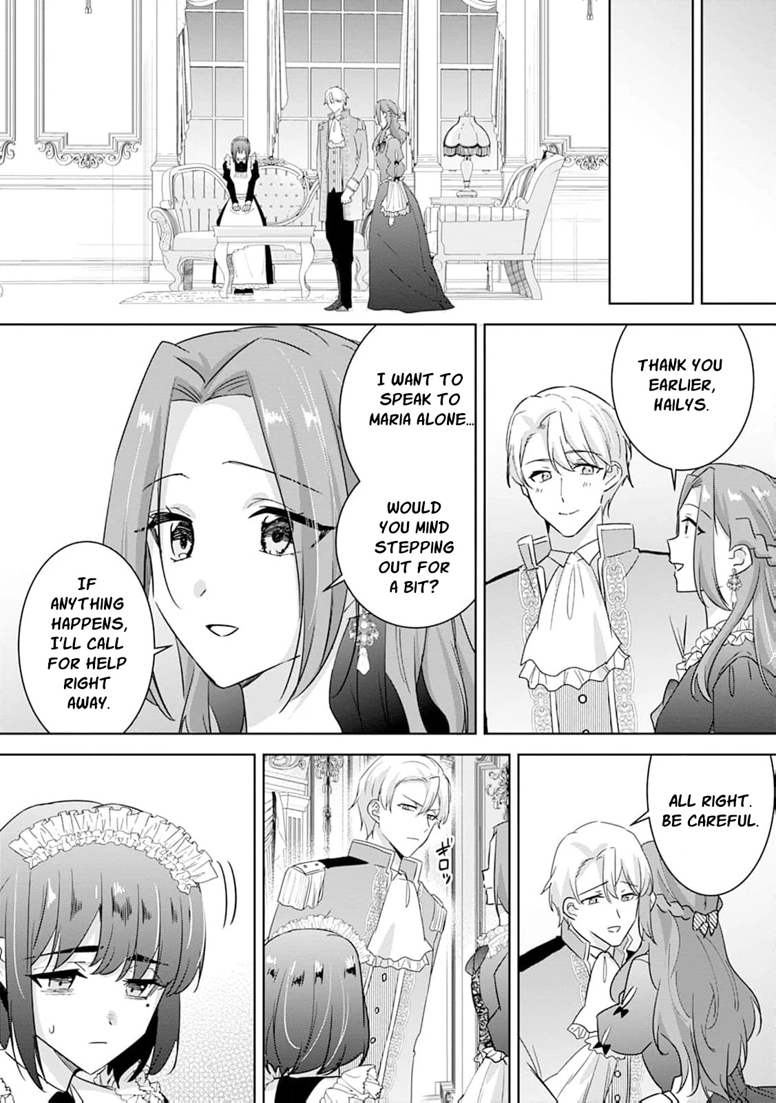 The wife who returned from the dead avenges herself with elegance Chapter 11 page 23
