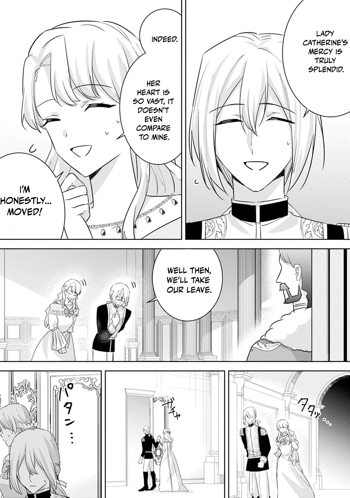 The wife who returned from the dead avenges herself with elegance Chapter 11 page 21