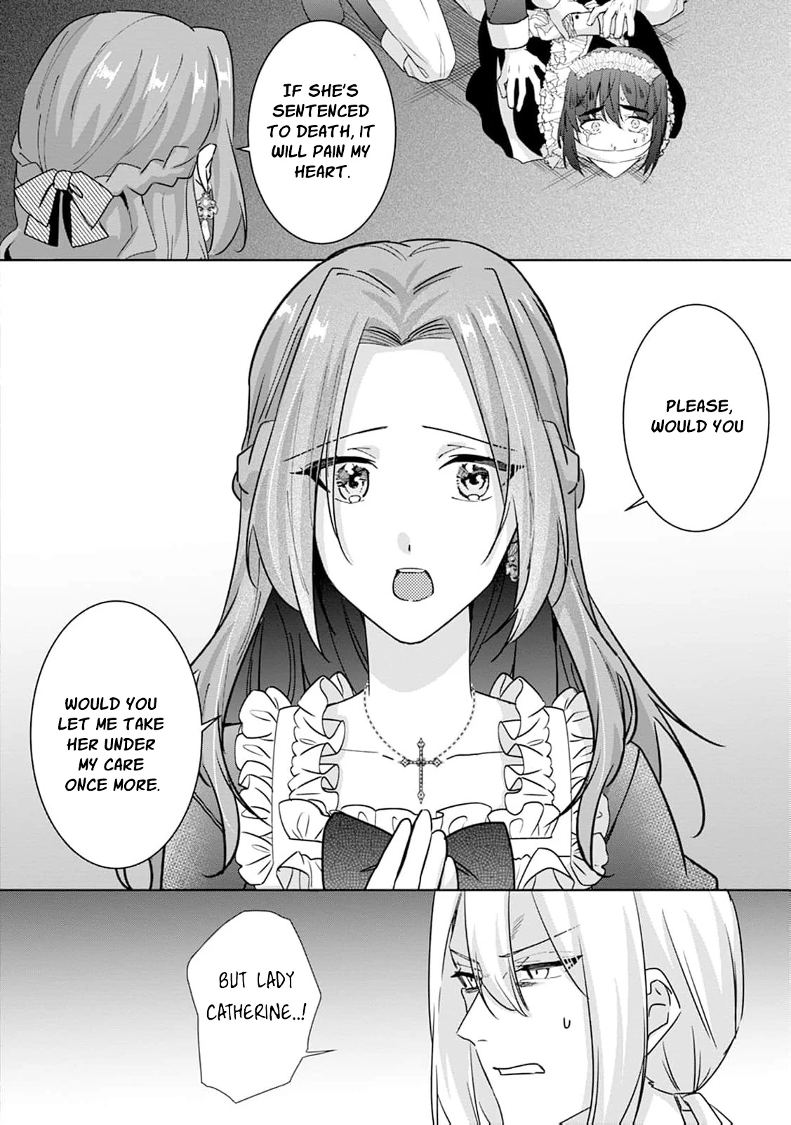 The wife who returned from the dead avenges herself with elegance Chapter 11 page 12