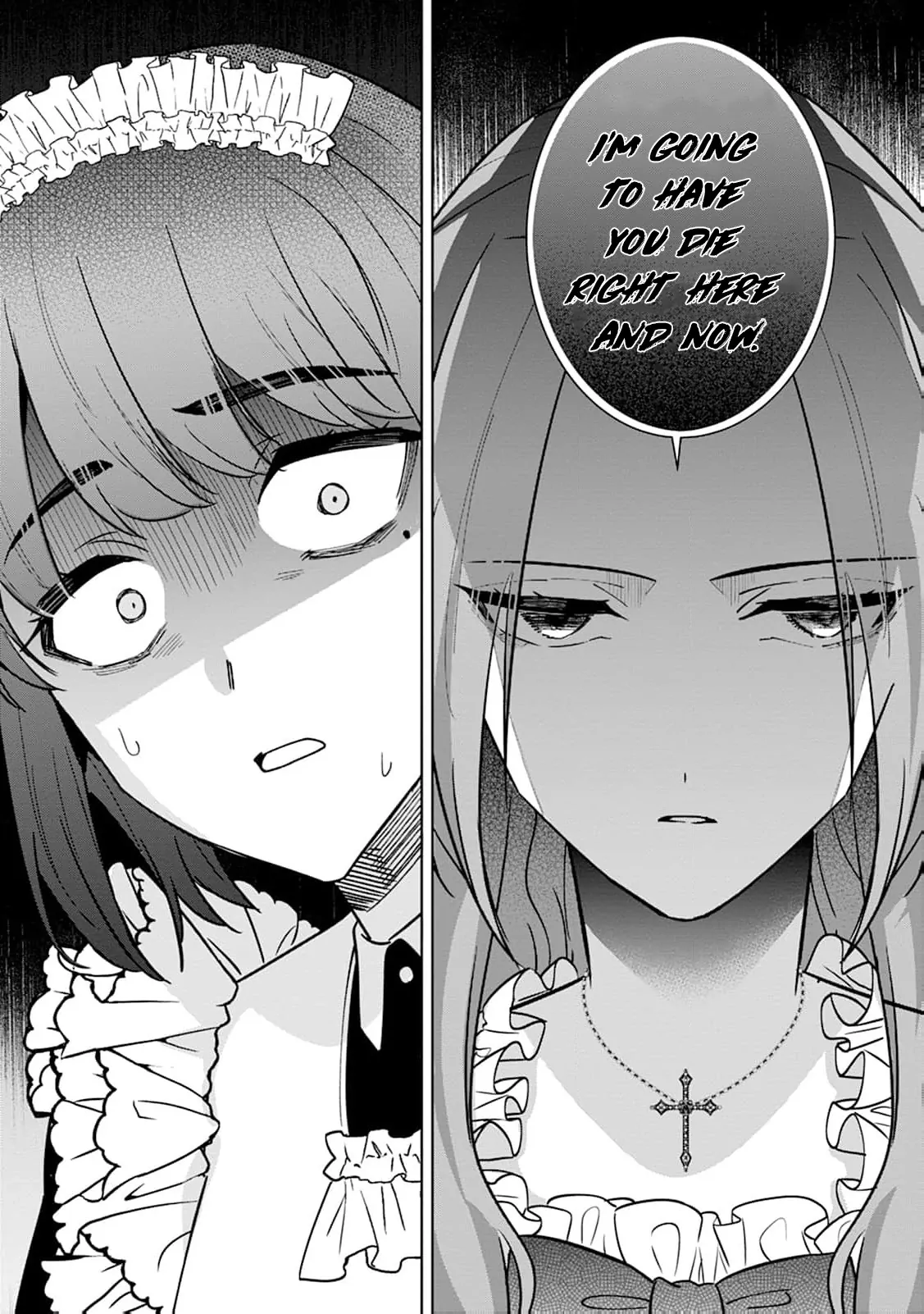 The wife who returned from the dead avenges herself with elegance Chapter 11 page 25