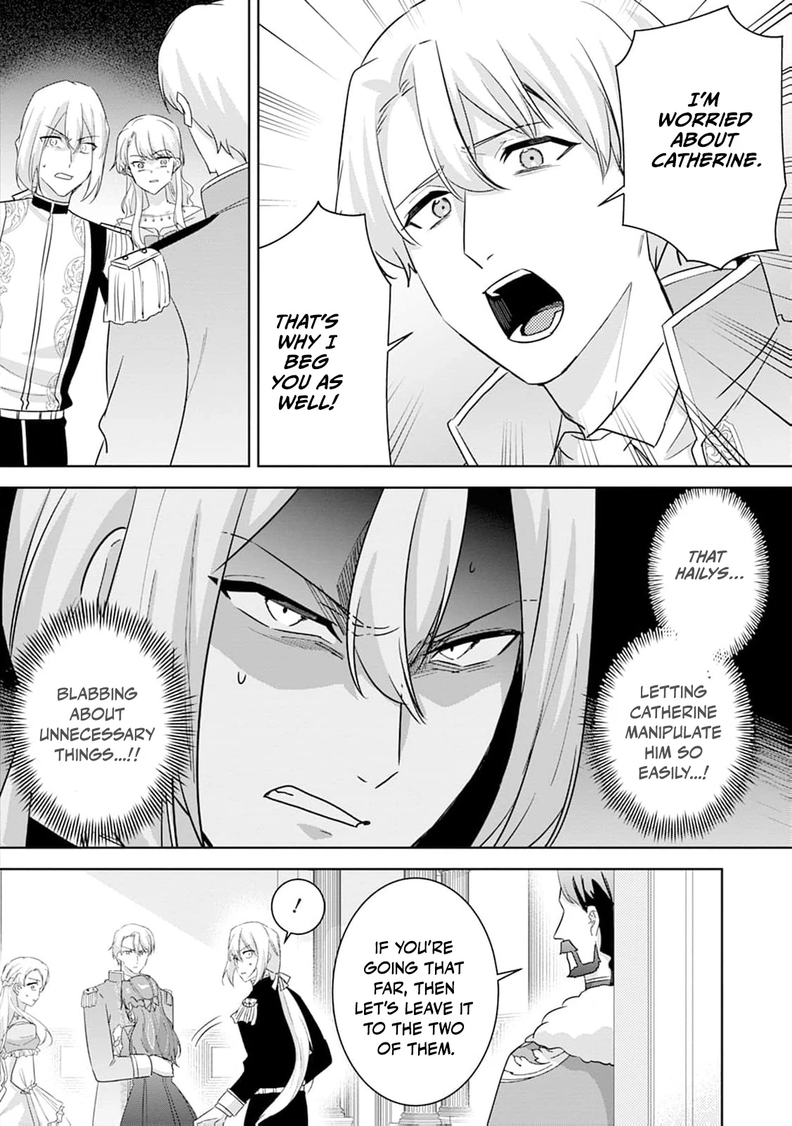 The wife who returned from the dead avenges herself with elegance Chapter 11 page 16