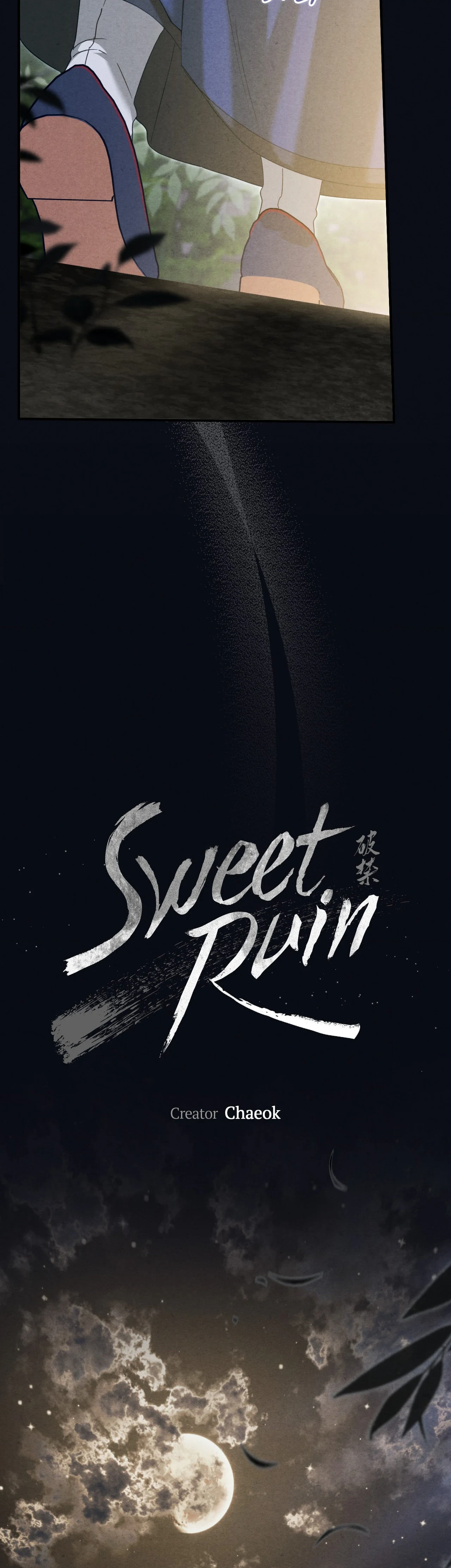 Sweet Ruin Chapter 10 page 3