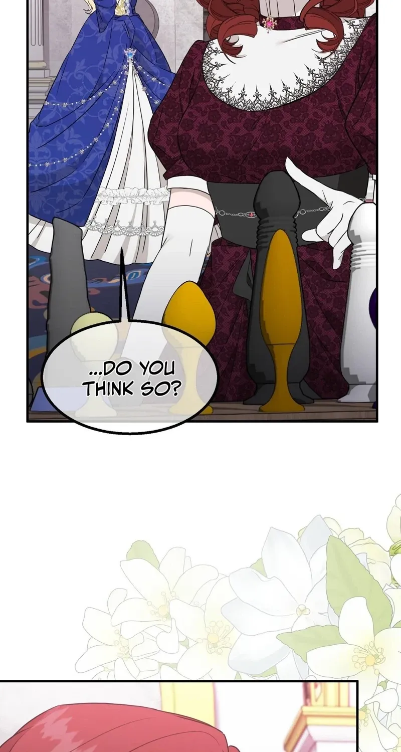 The Couple Hides Their Tastes Chapter 11 page 32