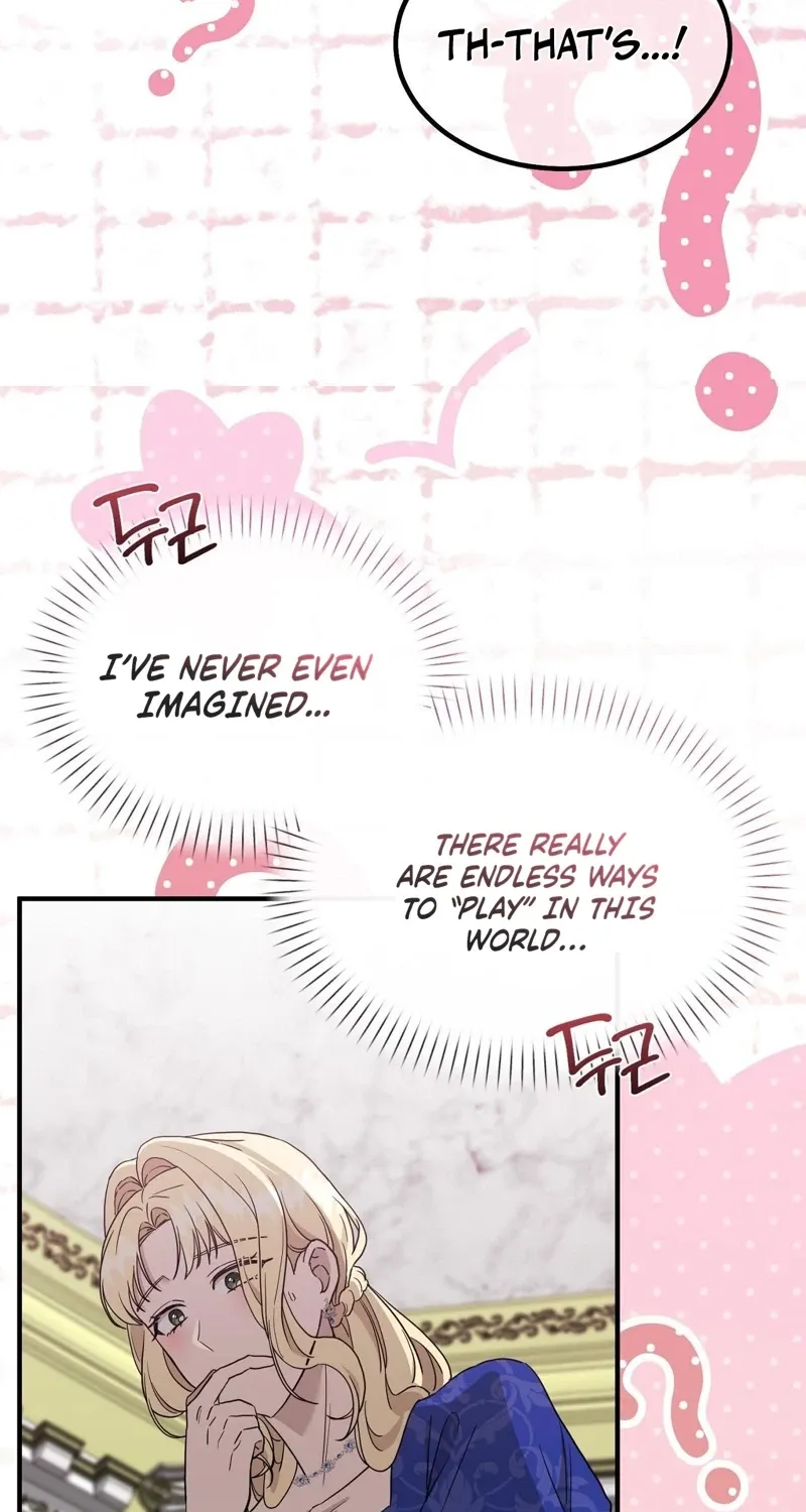 The Couple Hides Their Tastes Chapter 11 page 18