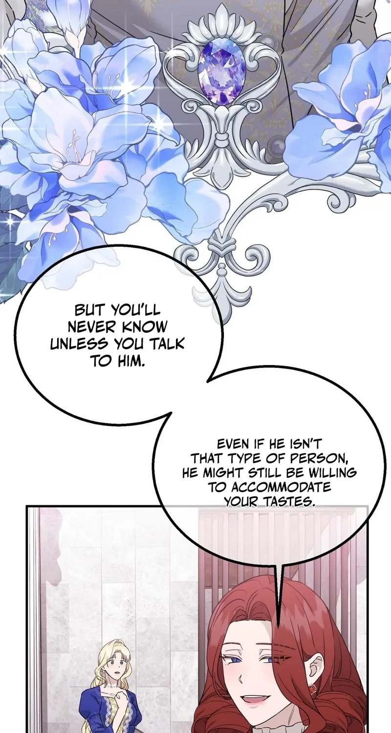 The Couple Hides Their Tastes Chapter 11 page 31