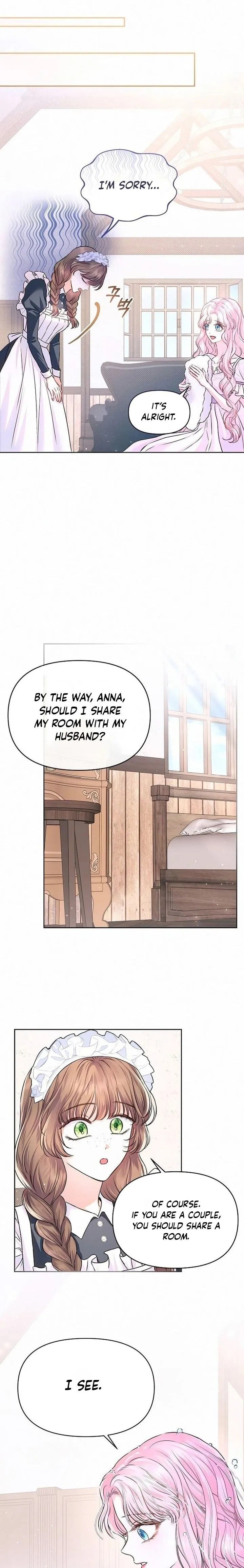 I’ve Probably Made a Mistake in Getting Married Chapter 11 page 6