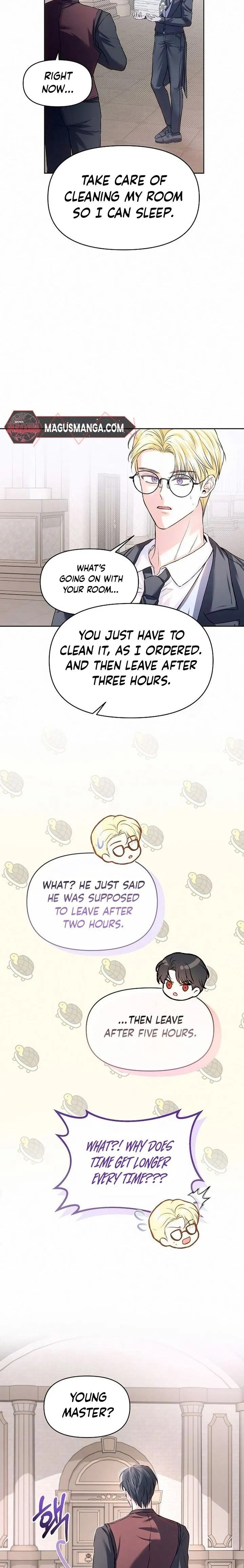 I’ve Probably Made a Mistake in Getting Married Chapter 11 page 3