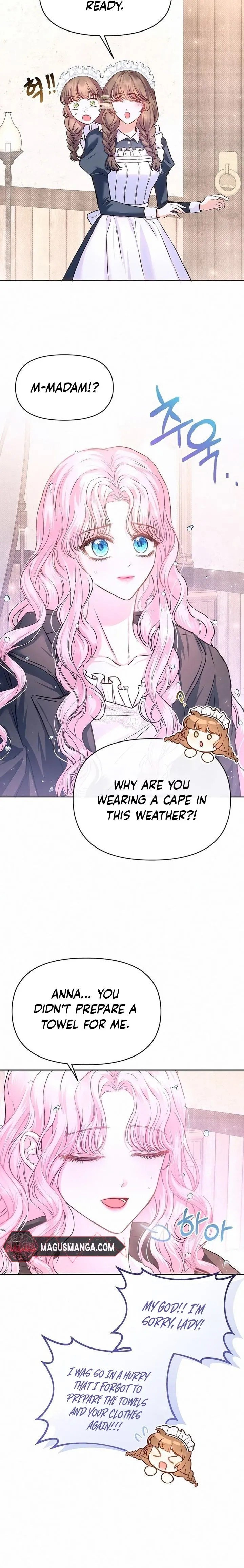 I’ve Probably Made a Mistake in Getting Married Chapter 11 page 5