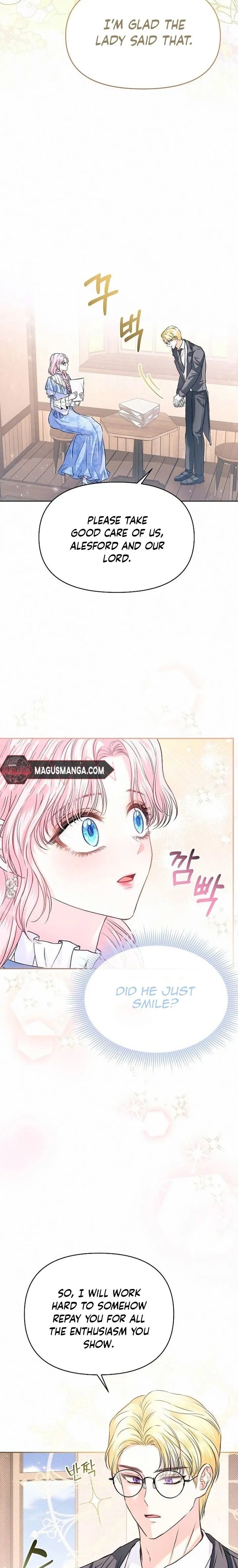 I’ve Probably Made a Mistake in Getting Married Chapter 11 page 18