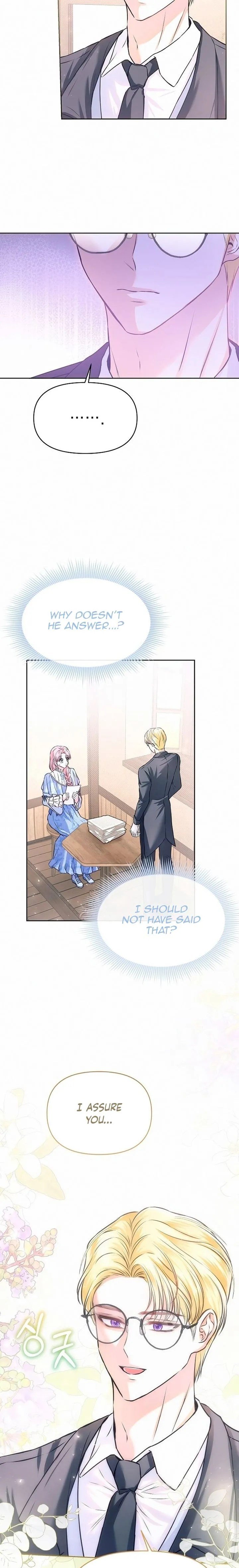 I’ve Probably Made a Mistake in Getting Married Chapter 11 page 17