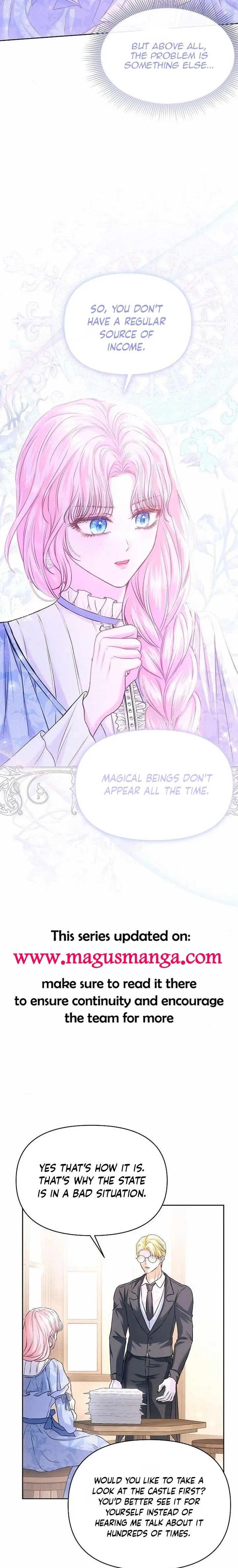 I’ve Probably Made a Mistake in Getting Married Chapter 11 page 15
