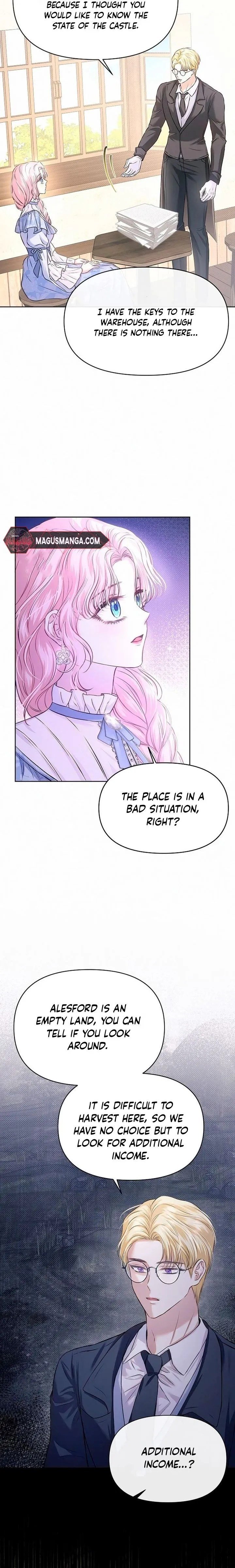 I’ve Probably Made a Mistake in Getting Married Chapter 11 page 13