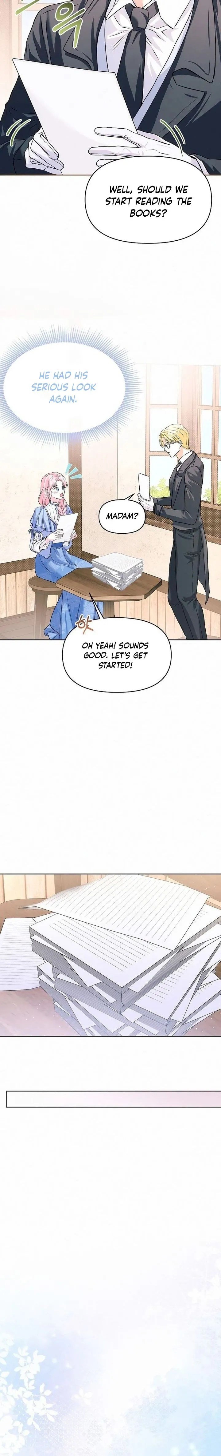 I’ve Probably Made a Mistake in Getting Married Chapter 11 page 19