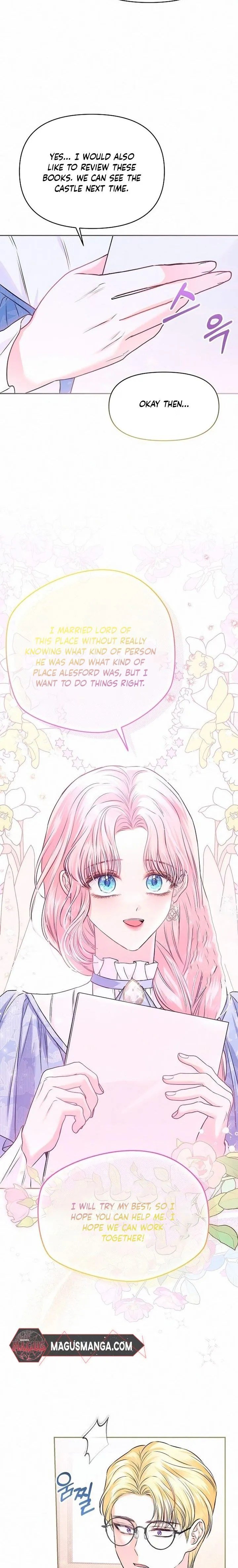 I’ve Probably Made a Mistake in Getting Married Chapter 11 page 16