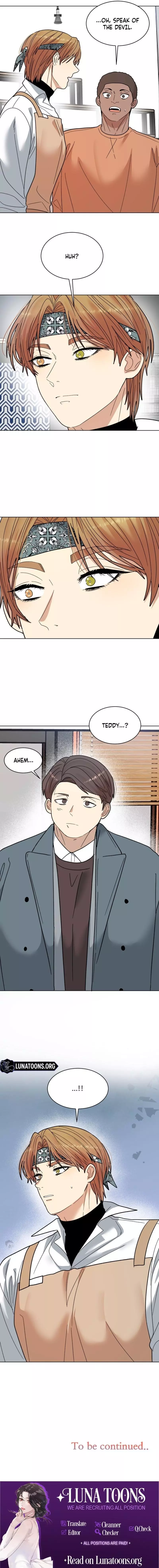 Handsome but Broke Chapter 10 page 8