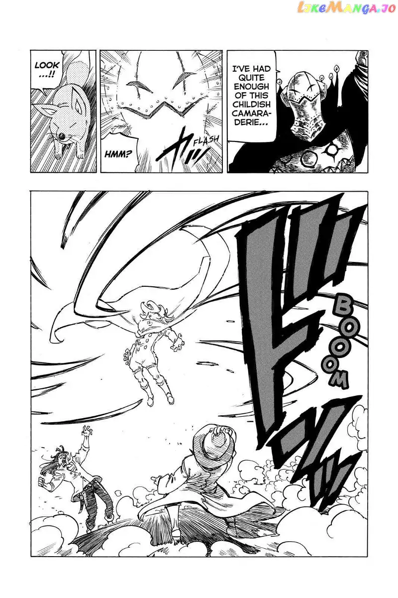 The Four Knights of the Apocalypse Chapter 11 page 20