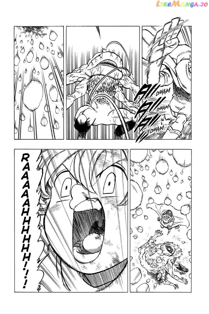 The Four Knights of the Apocalypse Chapter 11 page 16