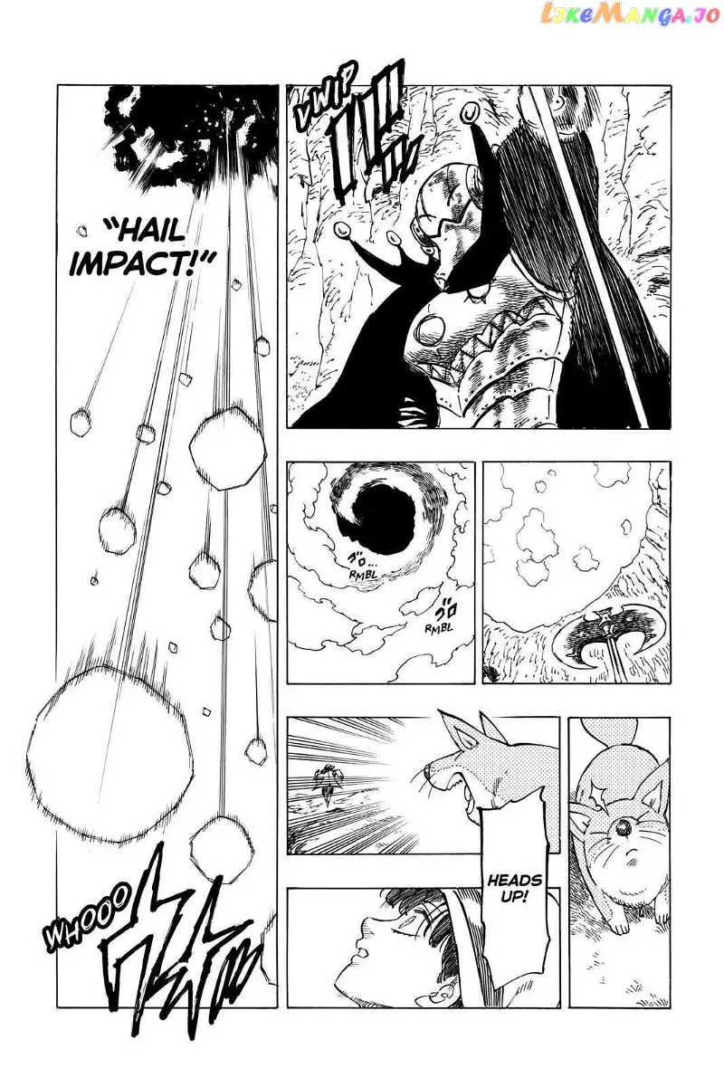 The Four Knights of the Apocalypse Chapter 11 page 11