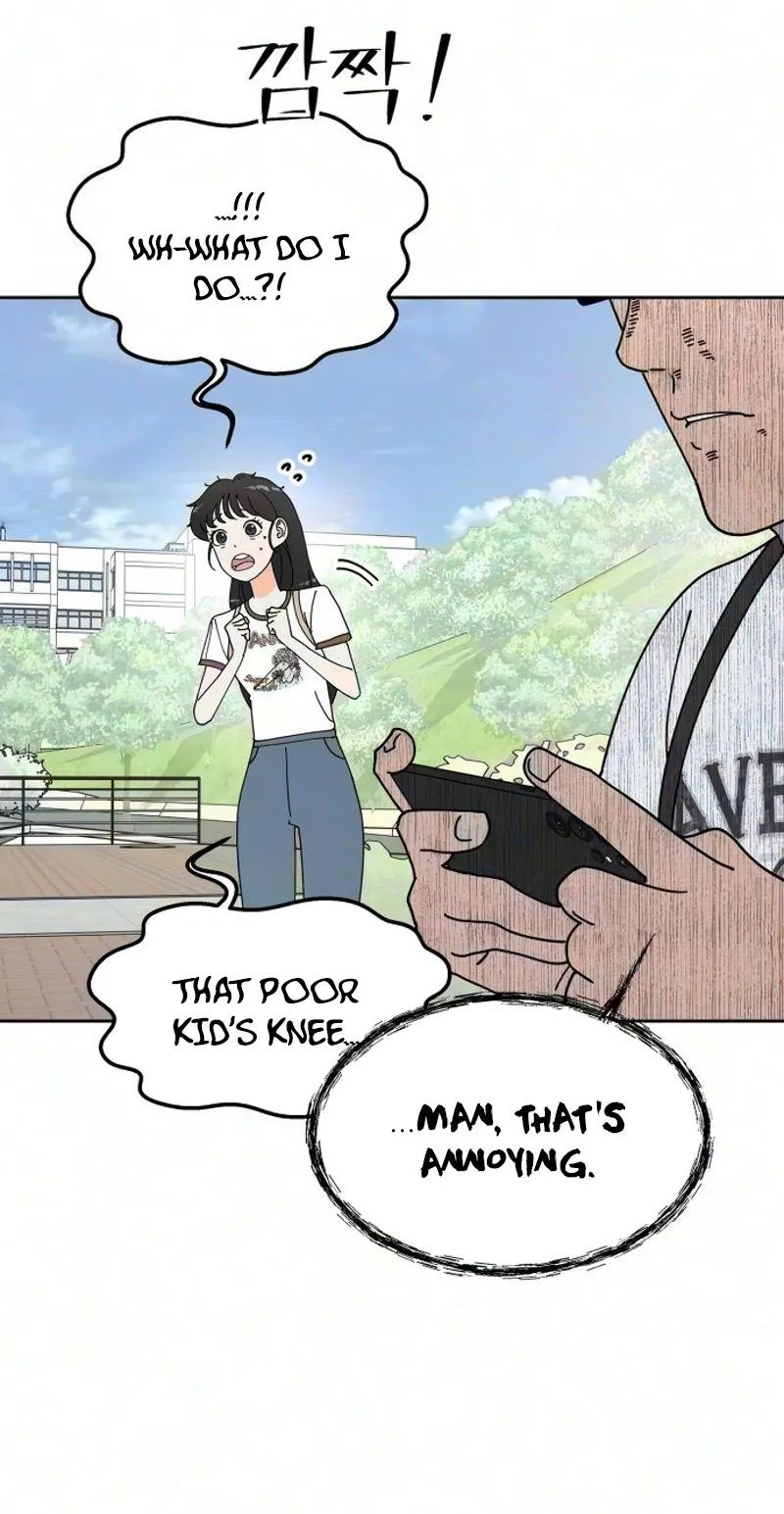 Reversal! First Love Chapter 10 page 25