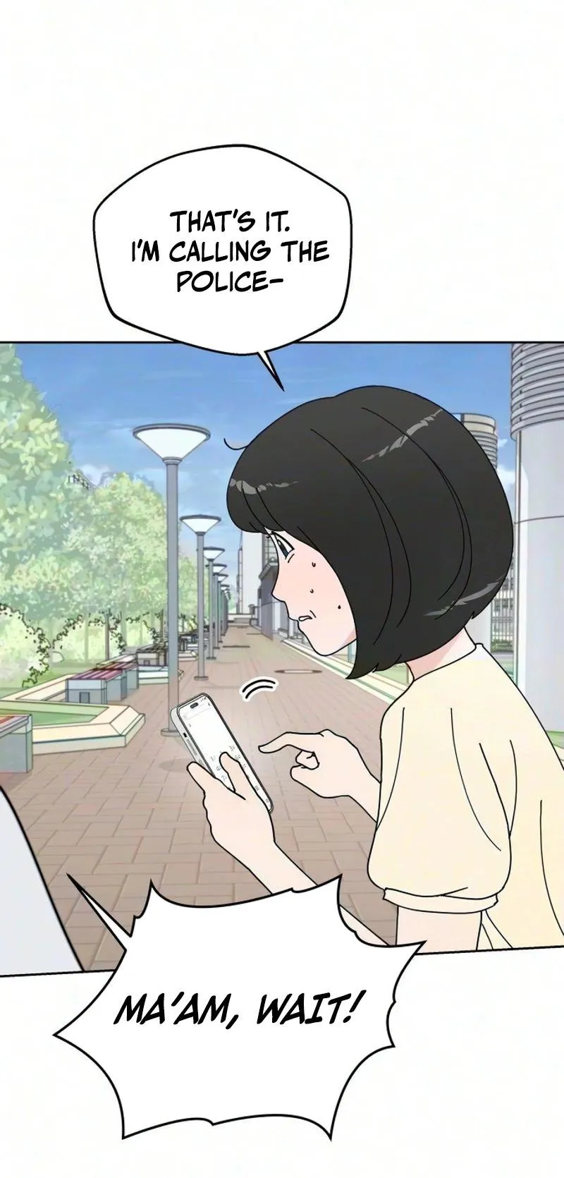 Reversal! First Love Chapter 10 page 47