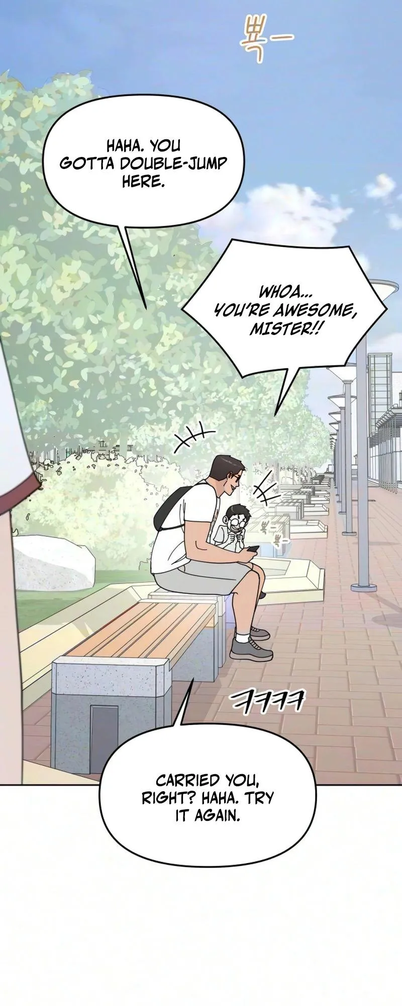 Reversal! First Love Chapter 10 page 38